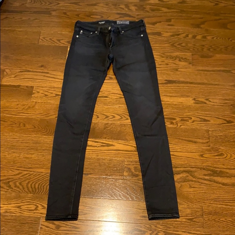 AG The Legging: Super Skinny